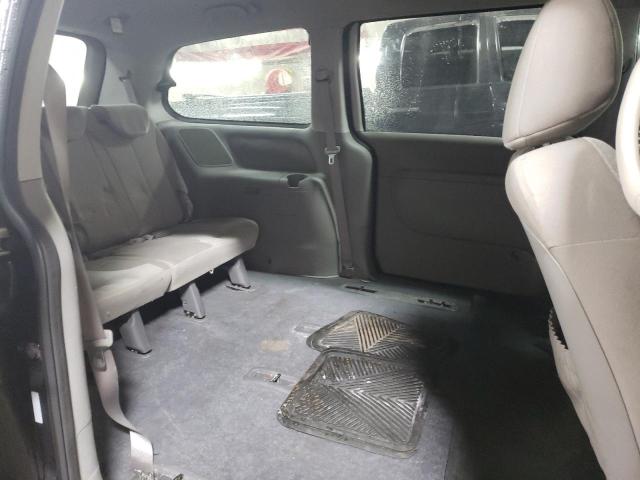 Photo 11 from auction – 2012 KIA SEDONA LX with VIN KNDMG4C77C6416268