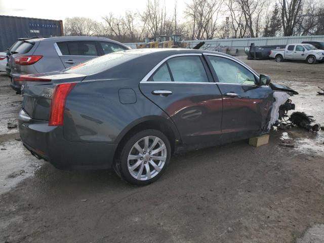 Photo 3 from auction – 2018 CADILLAC ATS with VIN 1G6AE5RX6J0105049
