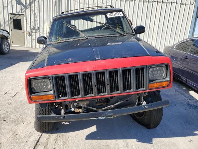 Photo 5 from auction – 2000 JEEP CHEROKEE S with VIN 1J4FF48S1YL246243