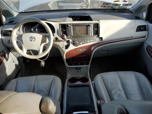 Photo 8 from auction – 2011 TOYOTA SIENNA XLE with VIN 5TDYK3DC2BS109868
