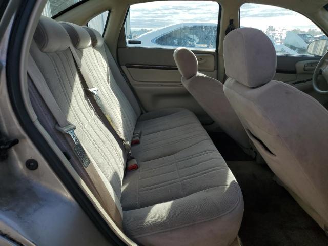 Photo 10 from auction – 2001 CHEVROLET IMPALA with VIN 2G1WF52E019220284