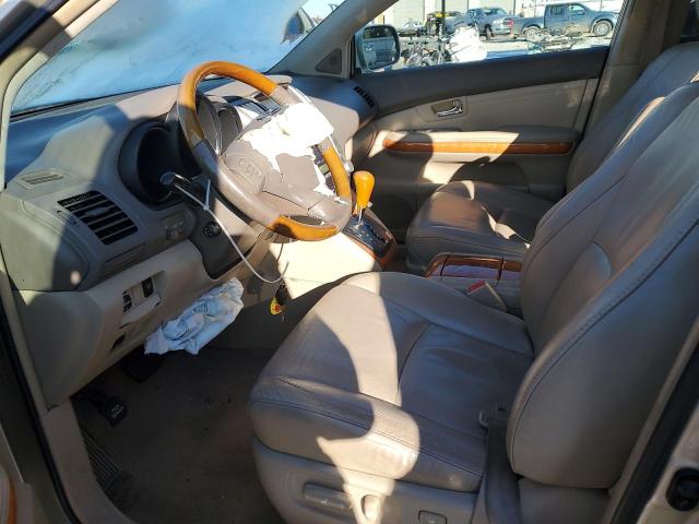 Photo 7 from auction – 2007 LEXUS RX 350 with VIN 2T2GK31U97C012820