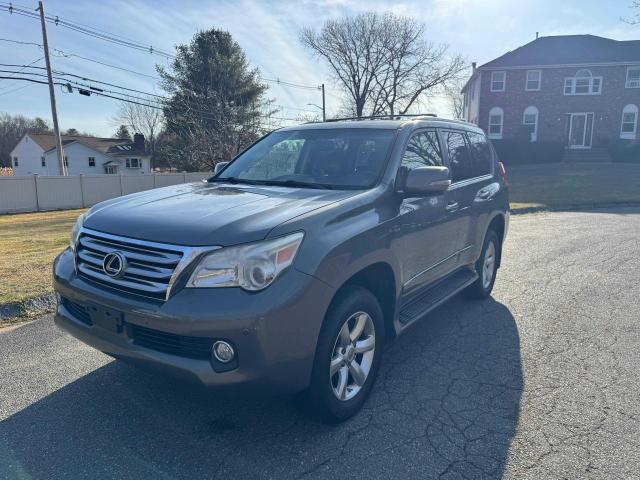 Photo 2 from auction – 2013 LEXUS GX 460 with VIN JTJBM7FX9D5050783