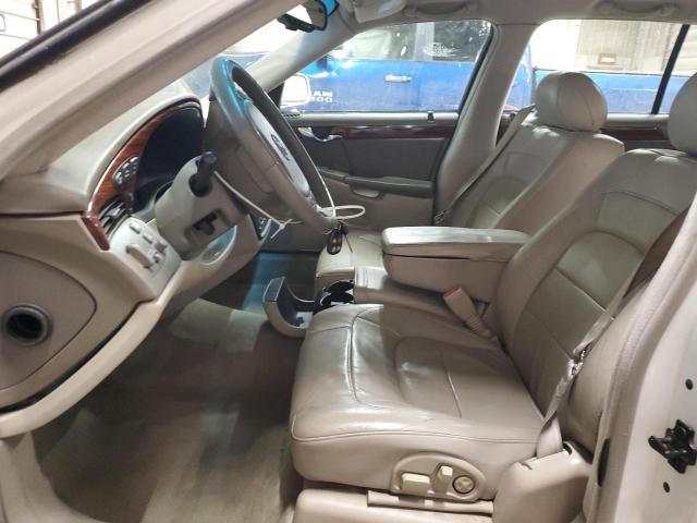Photo 7 from auction – 2004 CADILLAC DEVILLE with VIN 1G6KD54Y84U123539