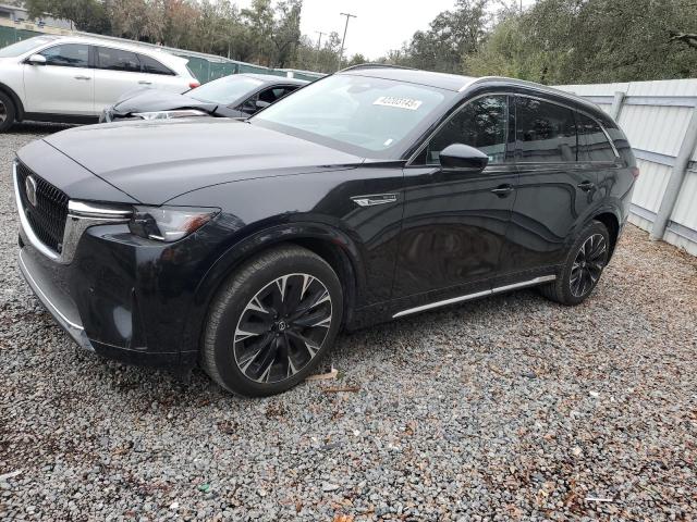 MAZDA CX-90 2024 with VIN JM3KK1HC2R1133753 - Photo from auction