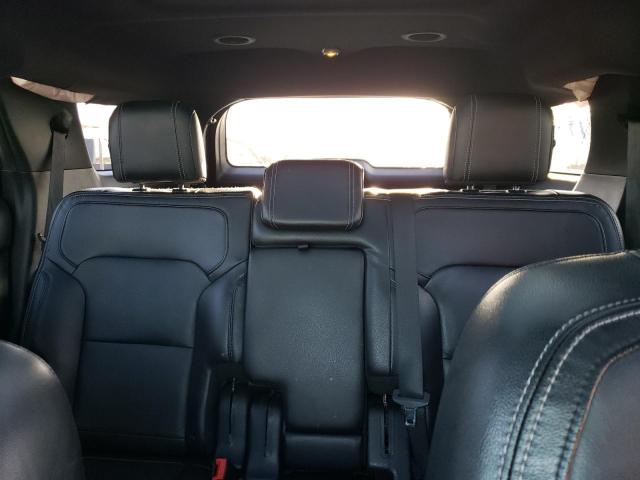 Photo 10 from auction – 2016 FORD EXPLORER L with VIN 1FM5K7F89GGA87805