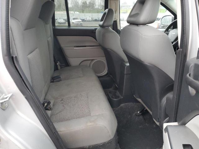Photo 11 from auction – 2007 JEEP COMPASS with VIN 1J8FT47077D368914