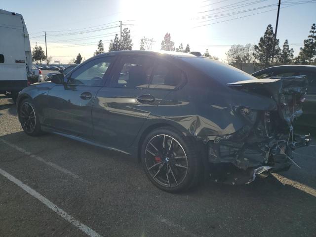 Photo 2 from auction – 2023 BMW M340I with VIN 3MW49FS05P8D50969