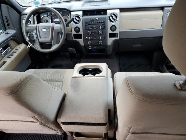 Photo 8 from auction – 2010 FORD F150 SUPER with VIN 1FTFW1E88AKE17675