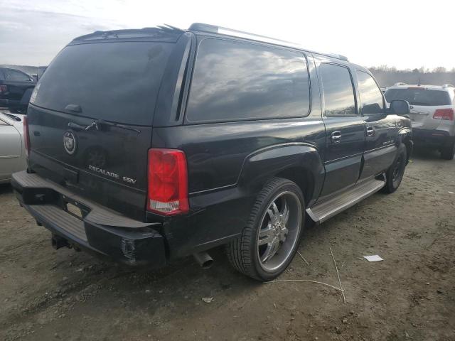 Photo 3 from auction – 2005 CADILLAC ESCALADE E with VIN 3GYFK66N15G124222