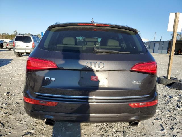 Photo 6 from auction – 2017 AUDI Q5 PREMIUM with VIN WA1L2AFP6HA009366