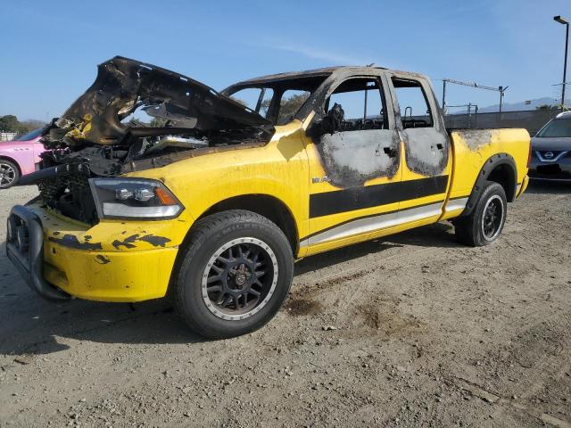 DODGE RAM 1500 2011 with VIN 1D7RB1GP0BS523896 - Photo from auction