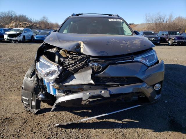 Photo 5 from auction – 2018 TOYOTA RAV4 ADVEN with VIN 2T3RFREV3JW744753
