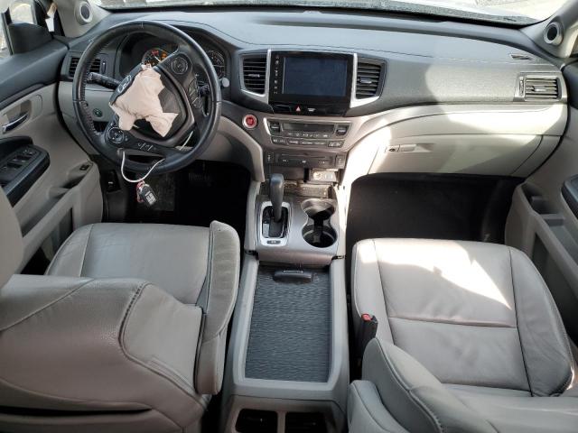 Photo 8 from auction – 2017 HONDA PILOT EXL with VIN 5FNYF6H80HB071193