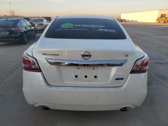 Photo 6 from auction – 2014 NISSAN ALTIMA 2.5 with VIN 1N4AL3AP3EN366608