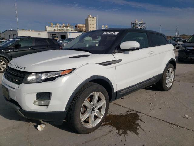 LAND ROVER RANGE ROVE 2013 with VIN SALVP1BG5DH734439 - Photo from auction