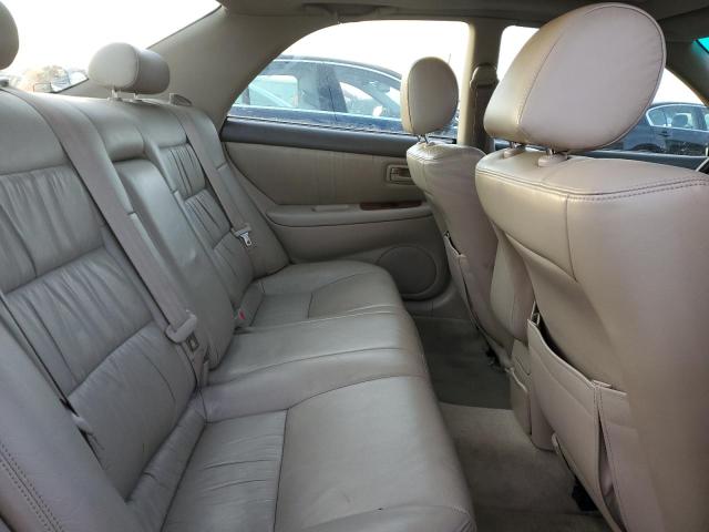 Photo 10 from auction – 1999 LEXUS ES 300 with VIN JT8BF28G2X0223380