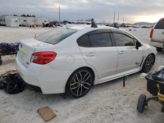 Photo 3 from auction – 2021 SUBARU WRX STI with VIN JF1VA2E68M9806350