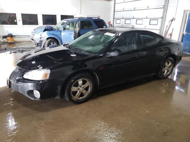PONTIAC GRAND PRIX 2007 with VIN 2G2WP582871173129 - Photo from auction