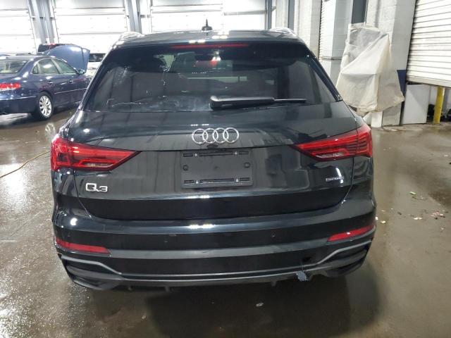 Photo 6 from auction – 2023 AUDI Q3 PREMIUM with VIN WA1EECF39P1075210