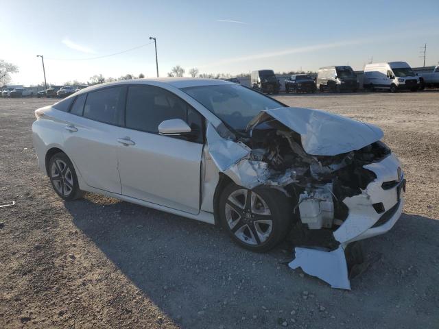 Photo 4 from auction – 2016 TOYOTA PRIUS with VIN JTDKARFUXG3524124
