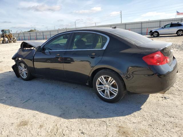 Photo 2 from auction – 2012 INFINITI G25 with VIN JN1DV6AR6CM860679