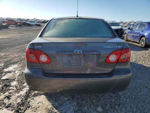 Photo 6 from auction – 2007 TOYOTA COROLLA CE with VIN 2T1BR32E27C786117