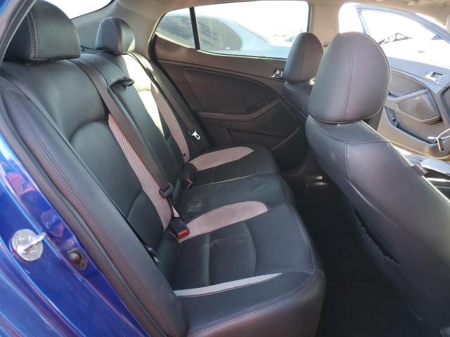 Photo 10 from auction – 2013 KIA OPTIMA SX with VIN 5XXGR4A6XDG191641