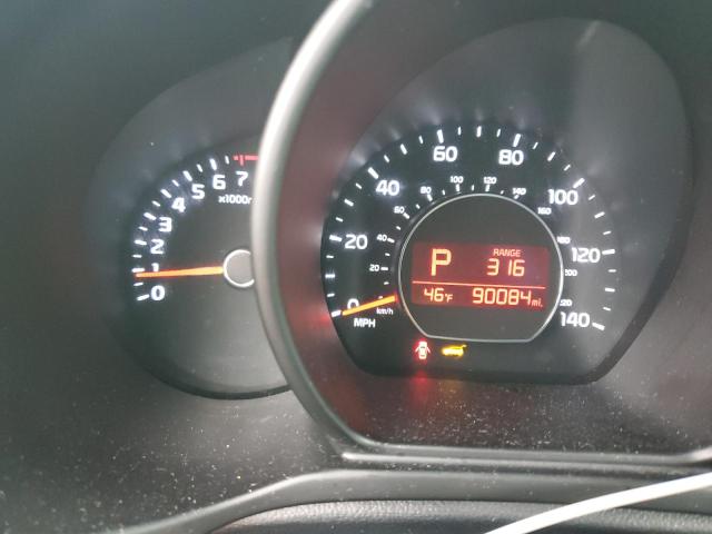 Photo 9 from auction – 2015 KIA SOUL + with VIN KNDJP3A5XF7192507