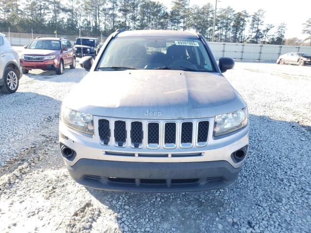 Photo 5 from auction – 2017 JEEP COMPASS SP with VIN 1C4NJCBBXHD118564