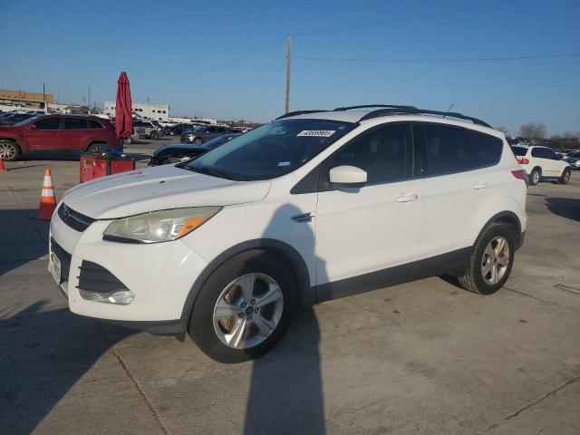 FORD ESCAPE SE 2014 with VIN 1FMCU0GX9EUD16576 - Photo from auction
