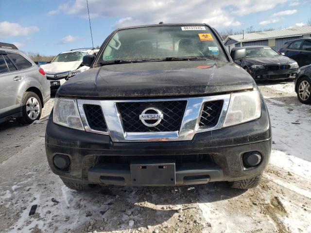 Photo 5 from auction – 2017 NISSAN FRONTIER S with VIN 1N6AD0EV3HN762666