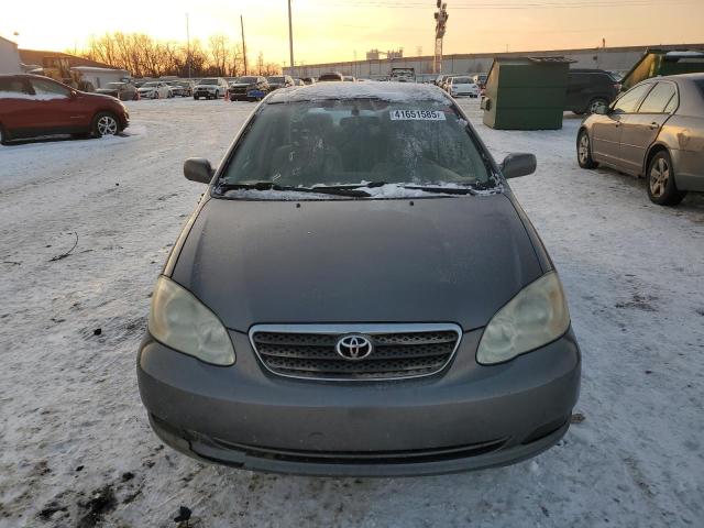 Снимка 5 от търг – 2007 TOYOTA COROLLA CE с VIN 2T1BR32E87C738072