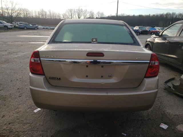 Photo 6 from auction – 2007 CHEVROLET MALIBU LS with VIN 1G1ZS58F87F157914