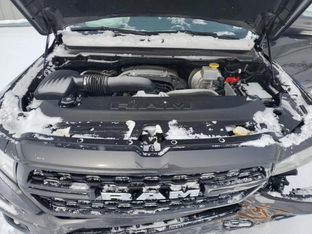 Photo 11 from auction – 2022 RAM 1500 BIG H with VIN 1C6SRFFT0NN280913
