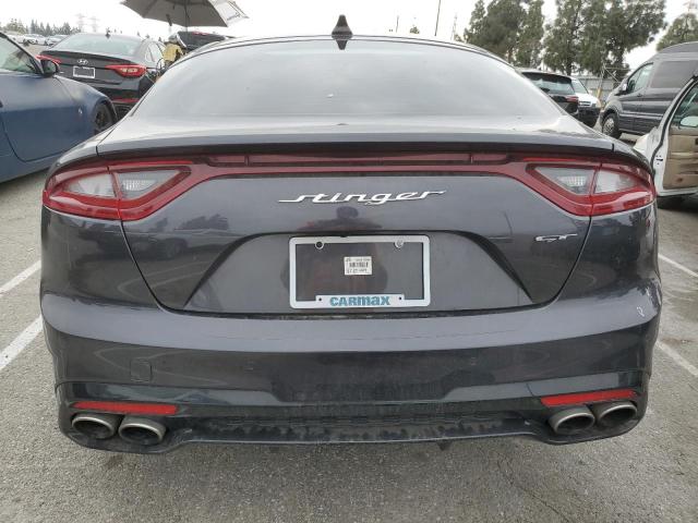 Photo 6 from auction – 2019 KIA STINGER GT with VIN KNAE55LCXK6049570