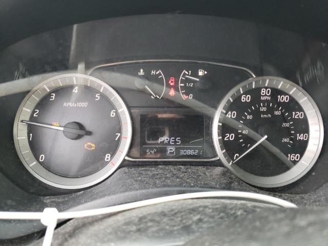Photo 9 from auction – 2013 NISSAN SENTRA S with VIN 3N1AB7AP3DL623787