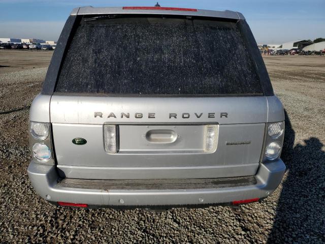 Photo 6 from auction – 2006 LAND ROVER RANGE ROVE with VIN SALMF134X6A205504