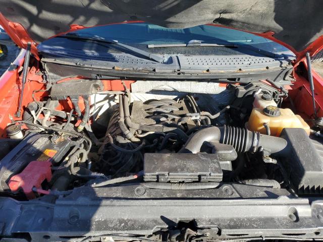 Photo 11 from auction – 2011 FORD F150 SUPER with VIN 1FTFW1EF2BFB72865