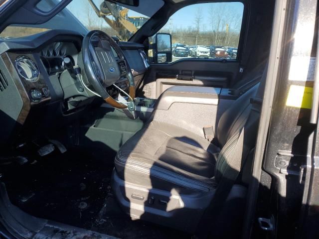 Photo 7 from auction – 2015 FORD F350 SUPER with VIN 1FT8W3BT9FEC34692