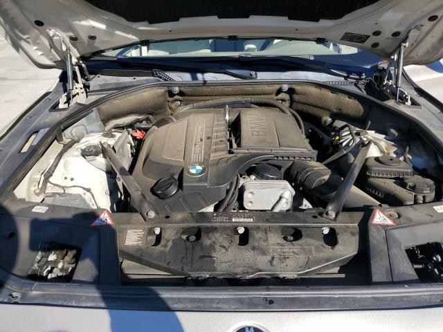 Photo 11 from auction – 2011 BMW 535 GT with VIN WBASN2C59BC201312