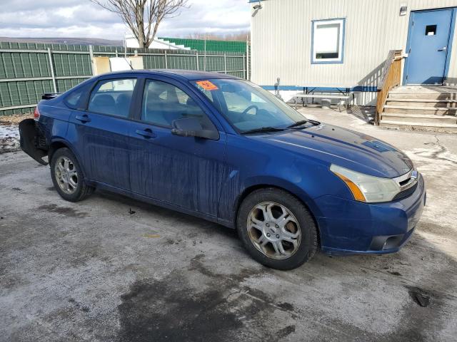 Photo 4 from auction – 2009 FORD FOCUS SES with VIN 1FAHP36N99W205061