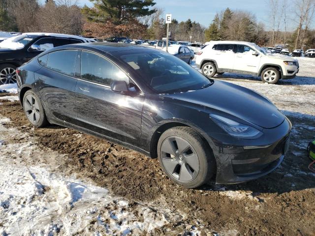 Photo 4 from auction – 2021 TESLA MODEL 3 with VIN 5YJ3E1EA9MF860511