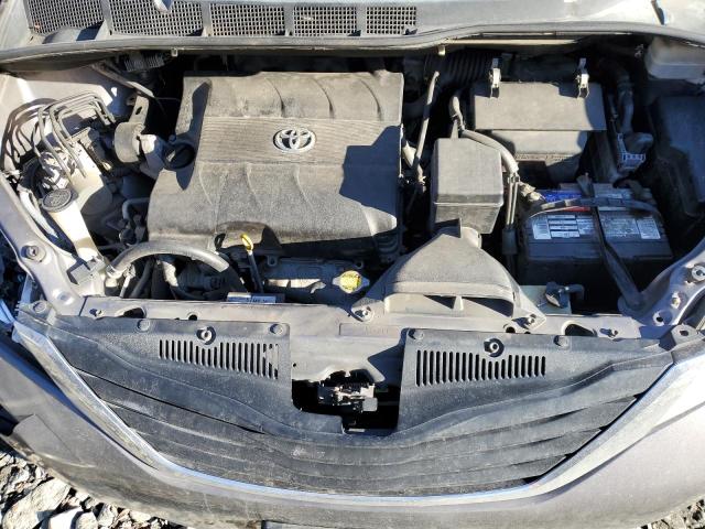 Photo 12 from auction – 2011 TOYOTA SIENNA LE with VIN 5TDKK3DC7BS017791