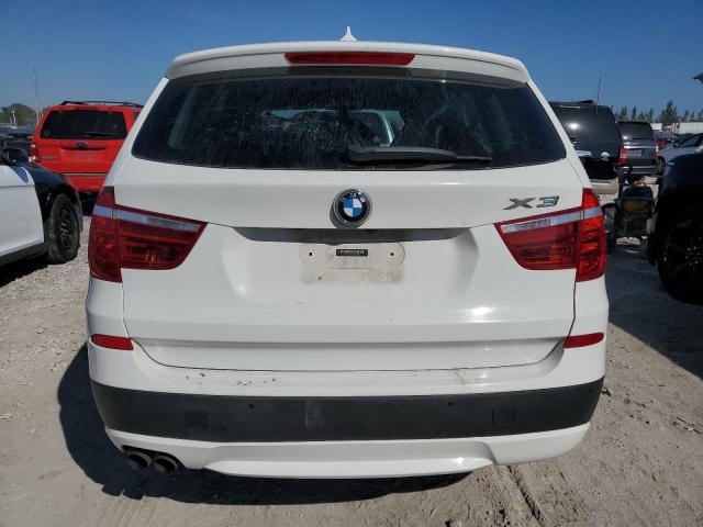 Photo 6 from auction – 2011 BMW X3 XDRIVE2 with VIN 5UXWX5C55BL714698