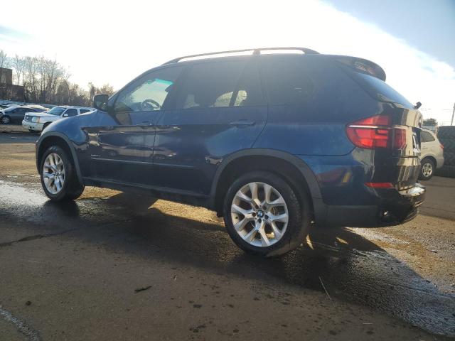 Photo 2 from auction – 2011 BMW X5 XDRIVE3 with VIN 5UXZV4C55BL409215