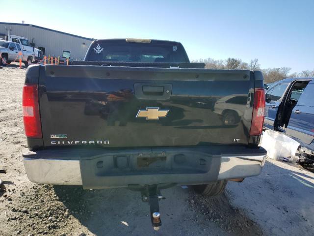 Photo 6 from auction – 2010 CHEVROLET SILVERADO with VIN 1GCSKSE30AZ269694