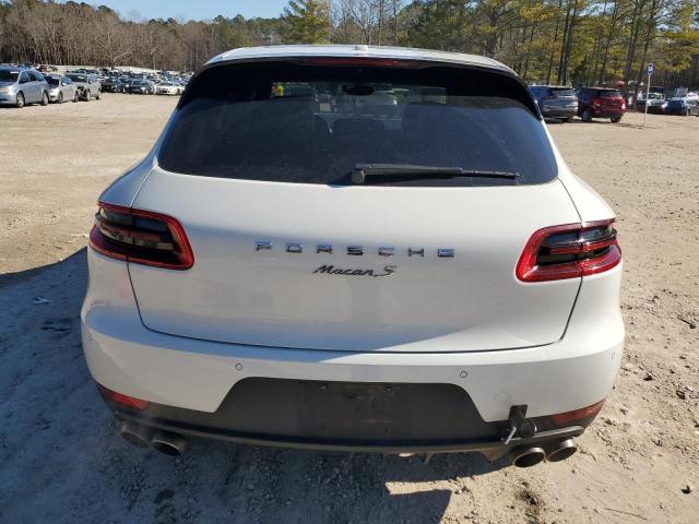 Photo 6 from auction – 2018 PORSCHE MACAN S with VIN WP1AB2A57JLB37861