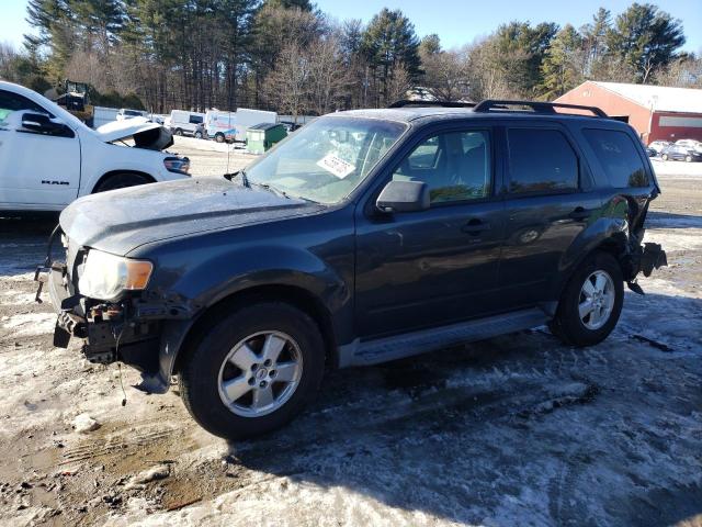 FORD ESCAPE XLS 2009 with VIN 1FMCU93G19KD04806 - Photo from auction