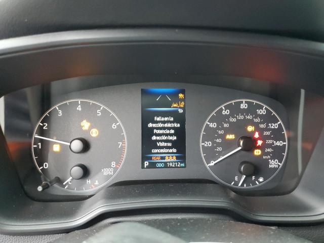 Photo 9 from auction – 2024 TOYOTA COROLLA LE with VIN 5YFB4MDE9RP105083